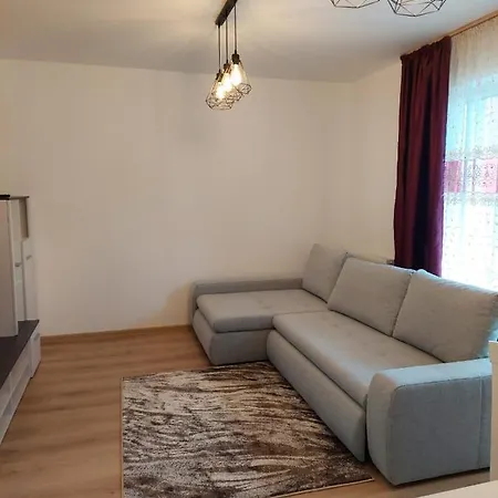 Апартаменти Apart Boutique 2 Coresi Central
