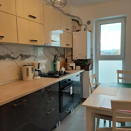 Апартаменти Apart Boutique 2 Coresi Central *