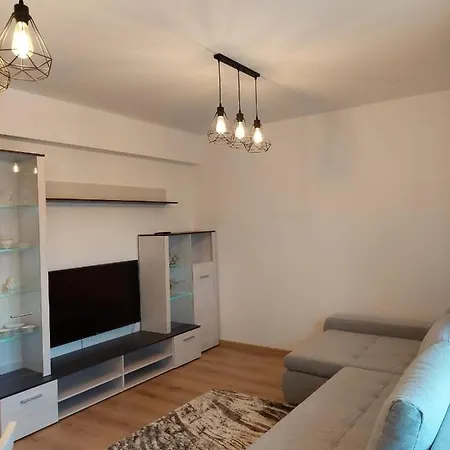 Apart Boutique 2 Coresi Central Апартаменти Брашов