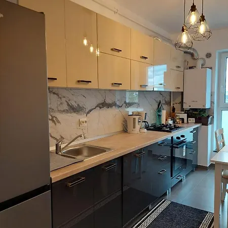 Апартаменти Apart Boutique 2 Coresi Central Брашов