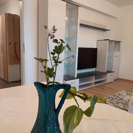 Apart Boutique 2 Coresi Central Апартаменти Брашов